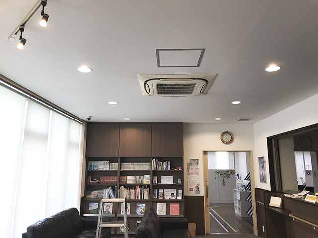 ほとんど発熱しない