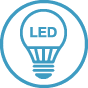 アイコン画像:led