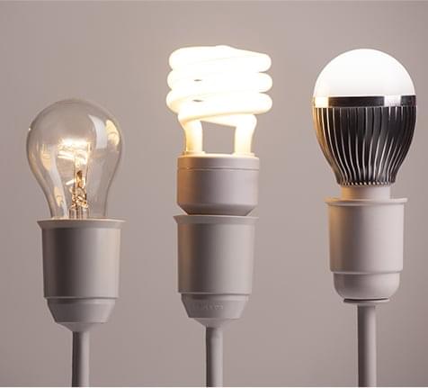 電球の画像